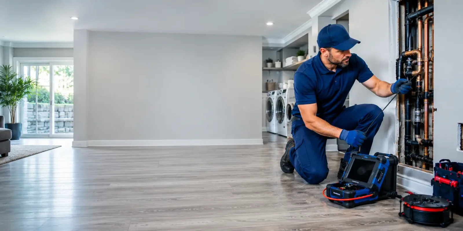 Emergency plumbing questions in Sagamore, PA