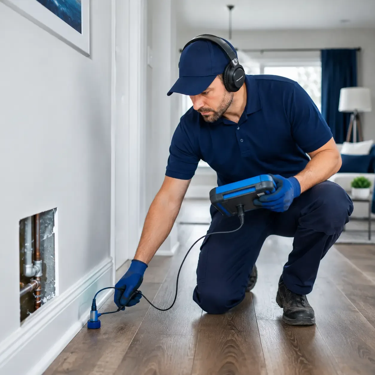Emergency plumbing professionals serving Sagamore, PA